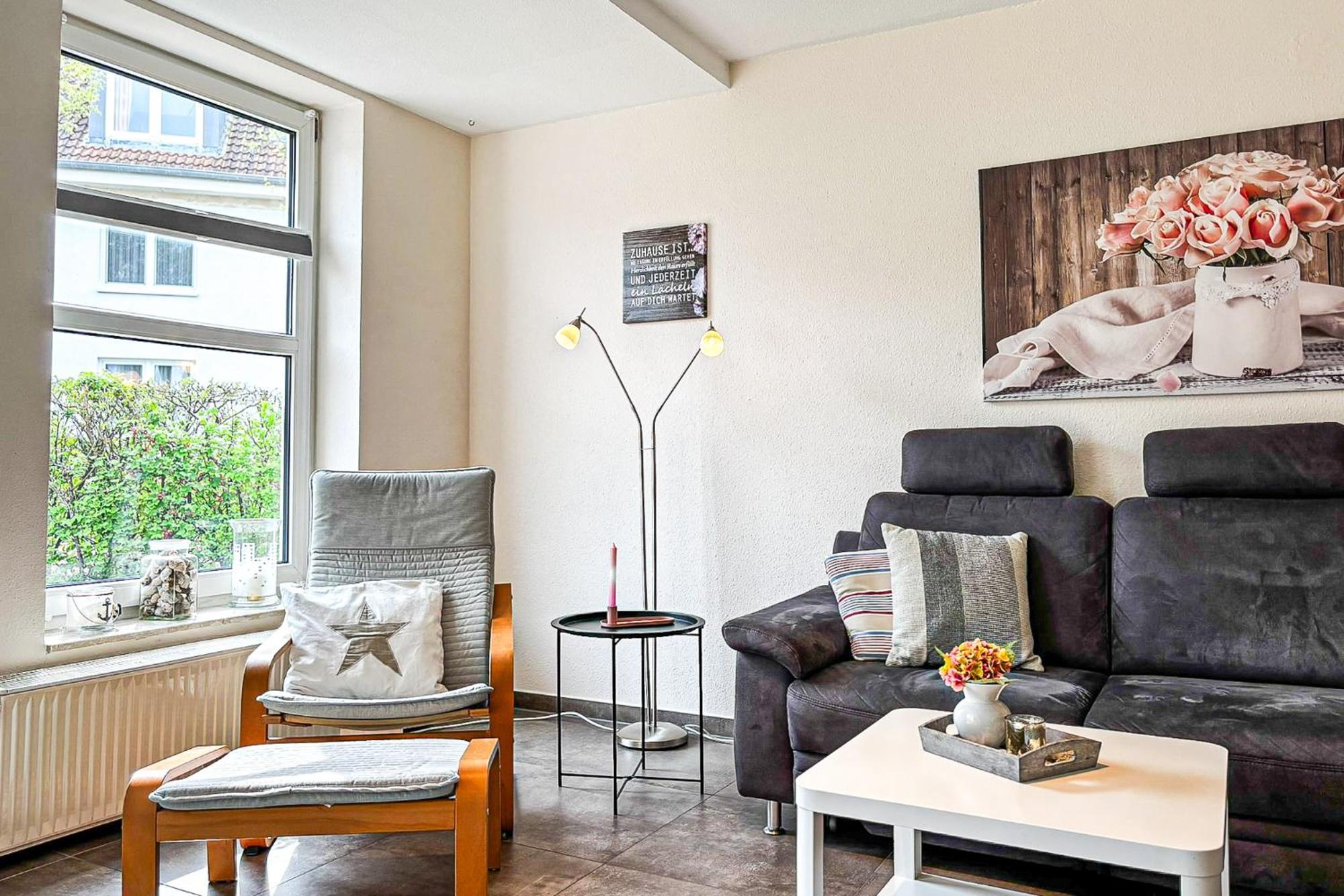 Suennslag Wohnung 081 ボルテンハーゲン エクステリア 写真